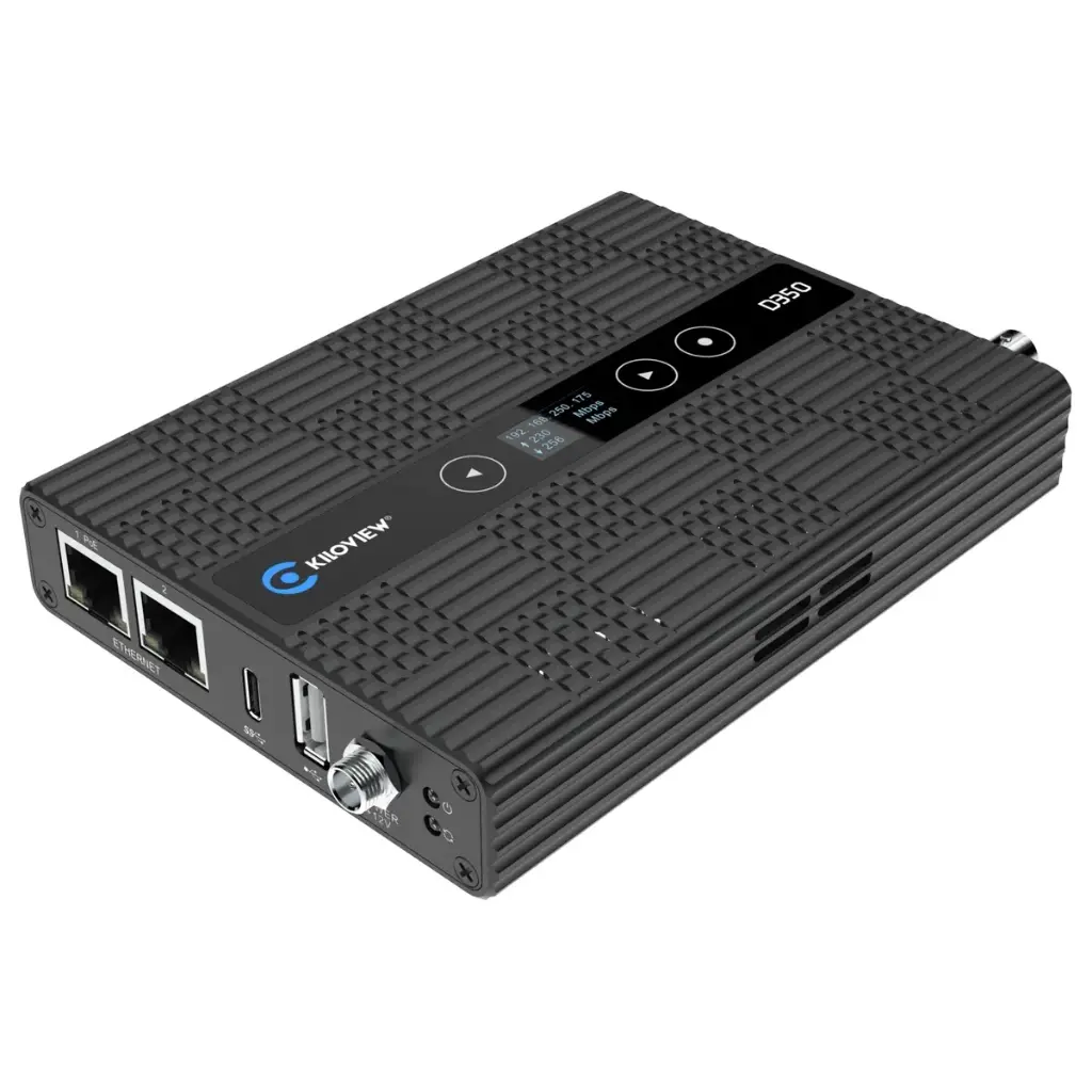 [D350 V2] Kiloview D350 V2
