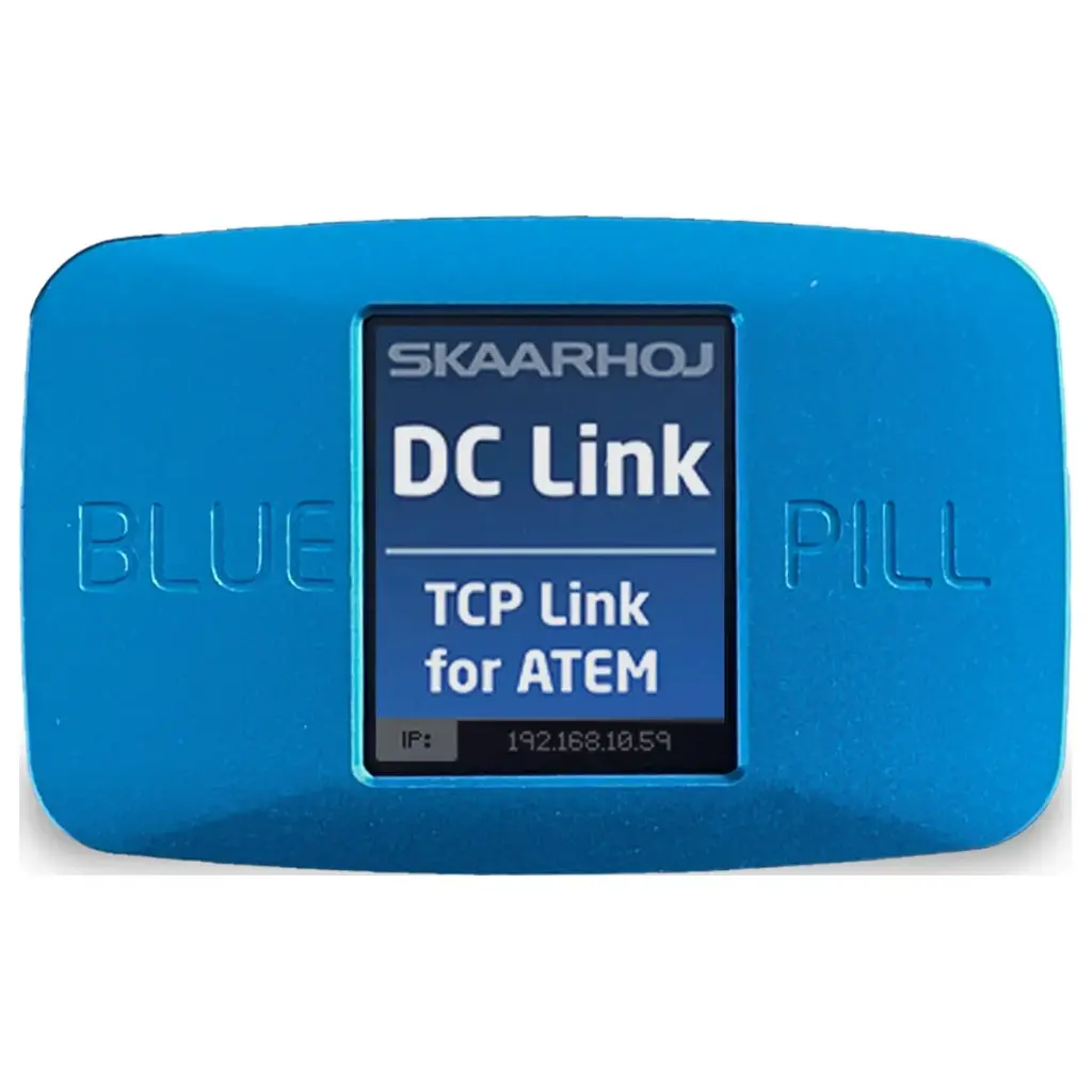 [BLUEPILL-V1] SKAARHOJ Blue Pill