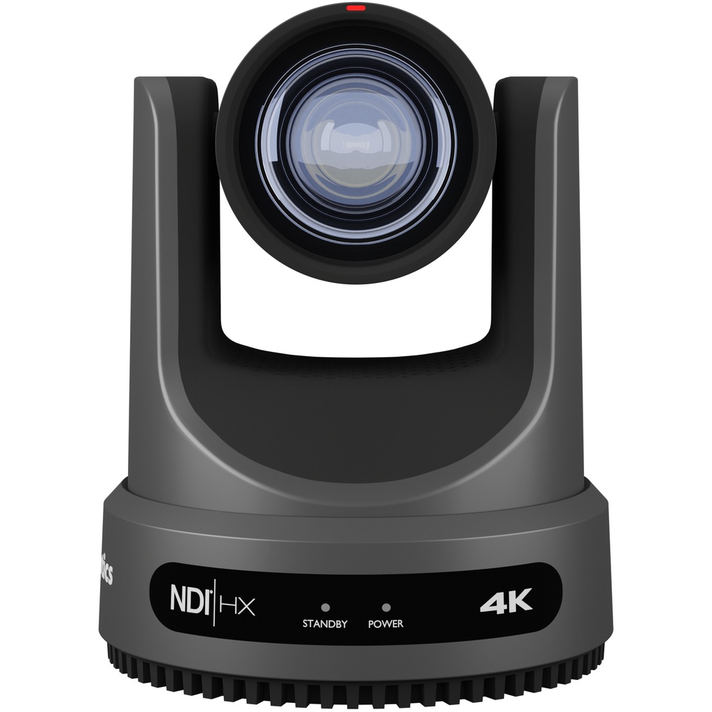 [PT12X-4K-GY-G3] PTZOptics Move 4K PTZ Kamera (12x, Grau)