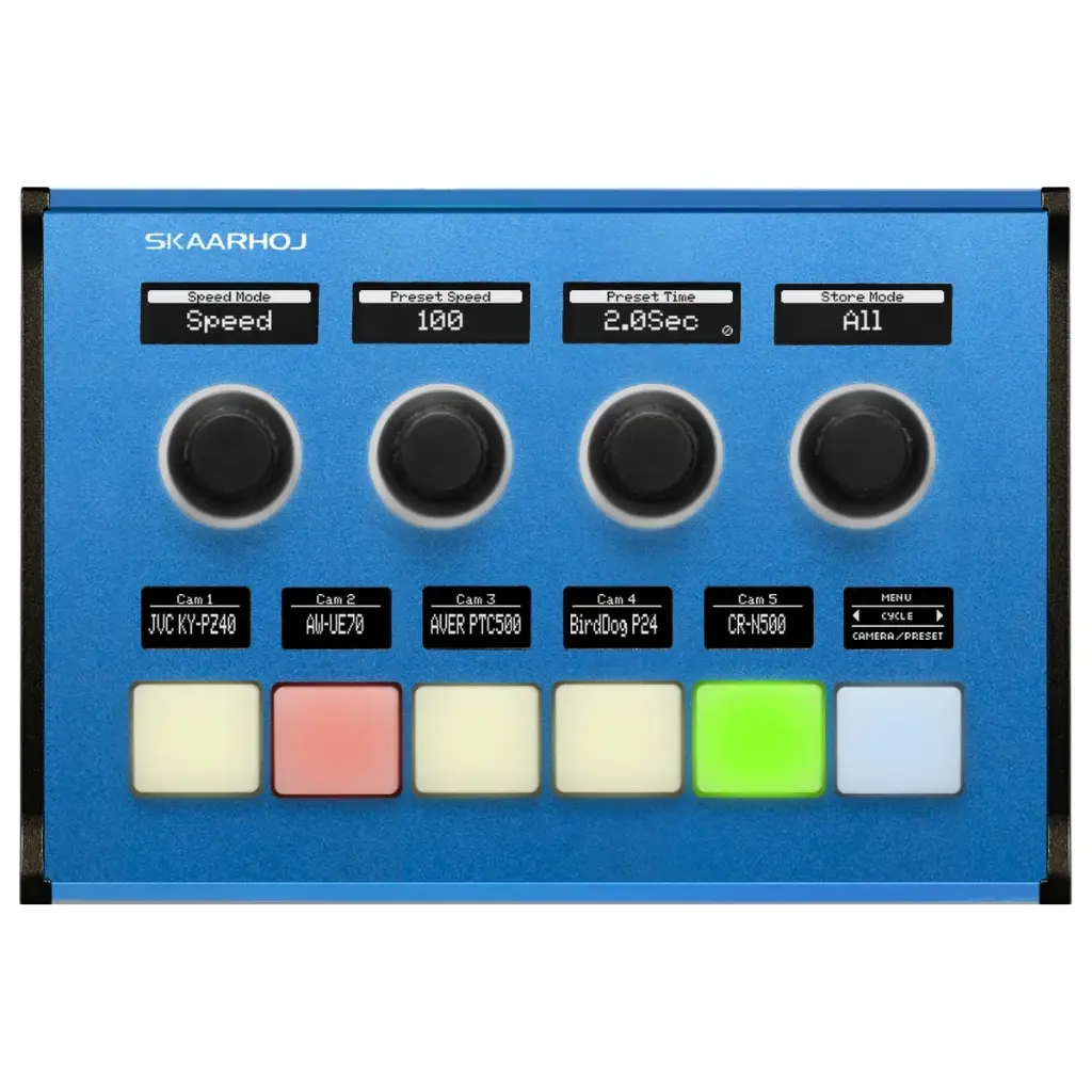 [INLINE-10-V1B] SKAARHOJ Inline 10