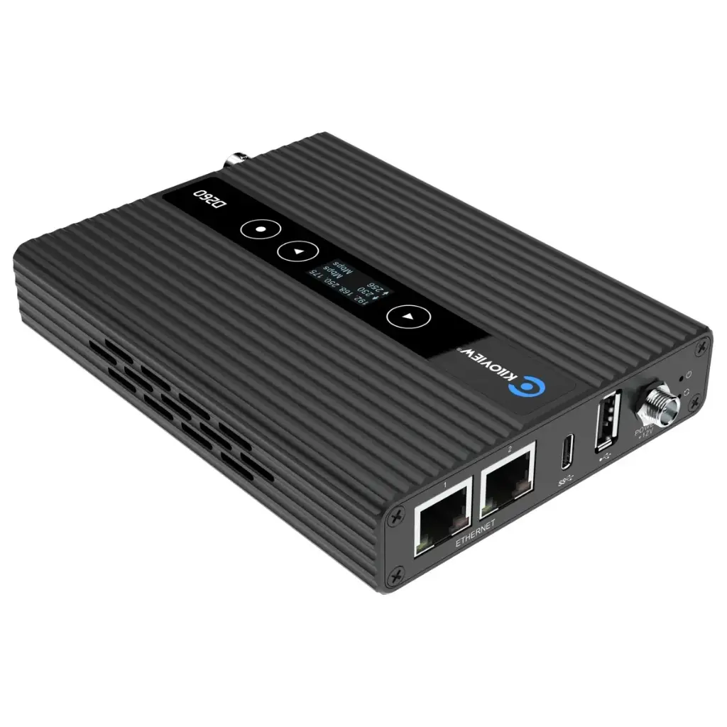 [D260] Kiloview D260