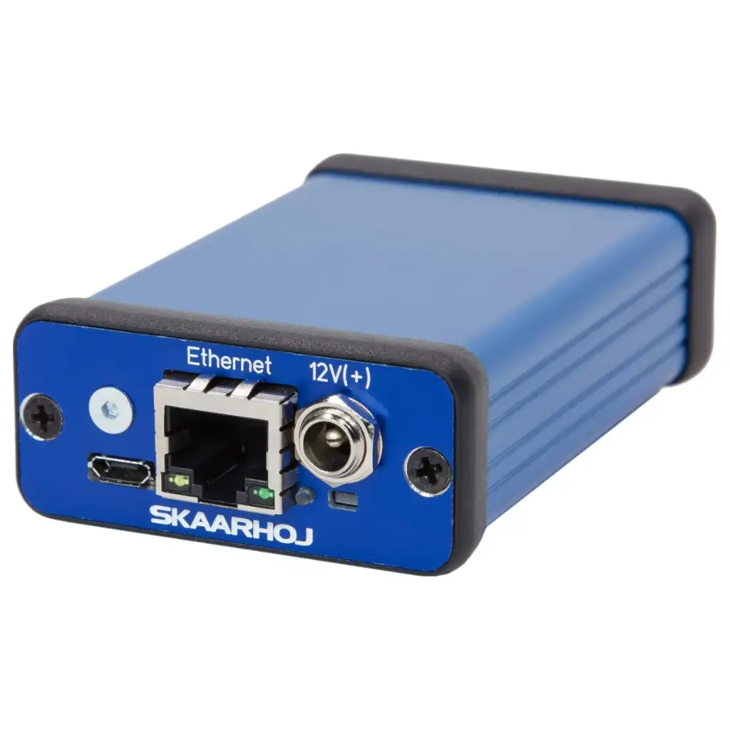 SKAARHOJ TCP Link for ATEM