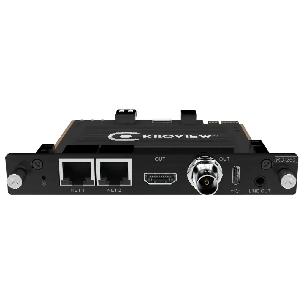 [RD-260] Kiloview RD-260