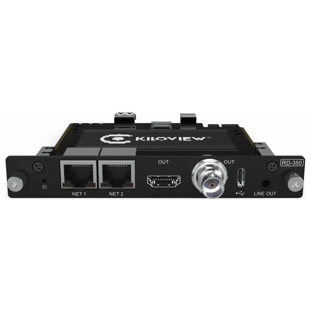 [RD-350] Kiloview RD-350