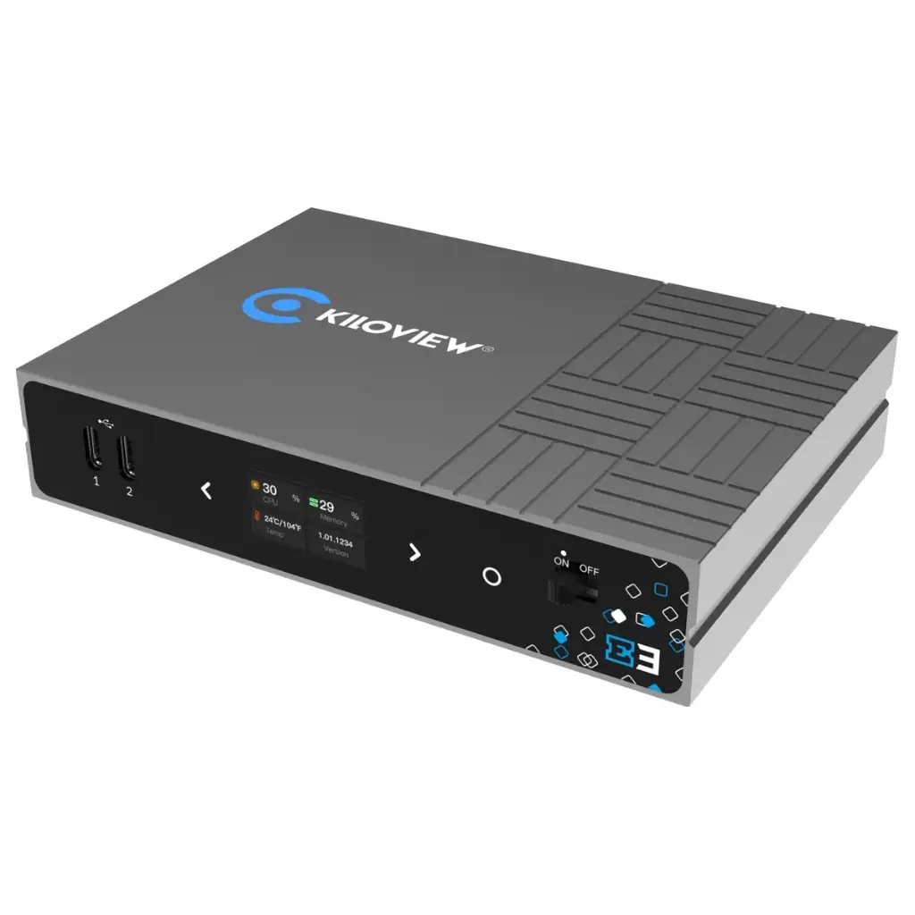 [E3] Kiloview E3
