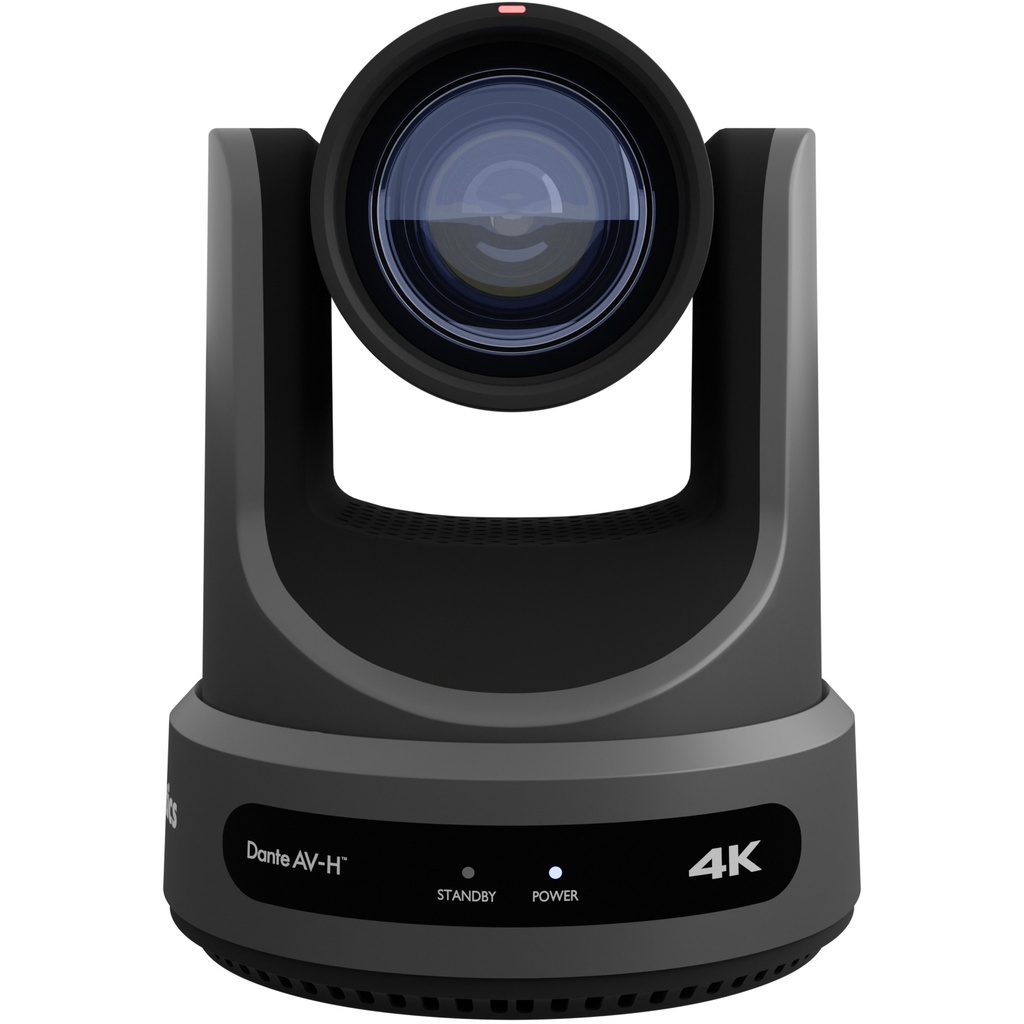 [PT12X-LINK-4K-GY] PTZOptics Link 4K PTZ Kamera (12x, Grau)