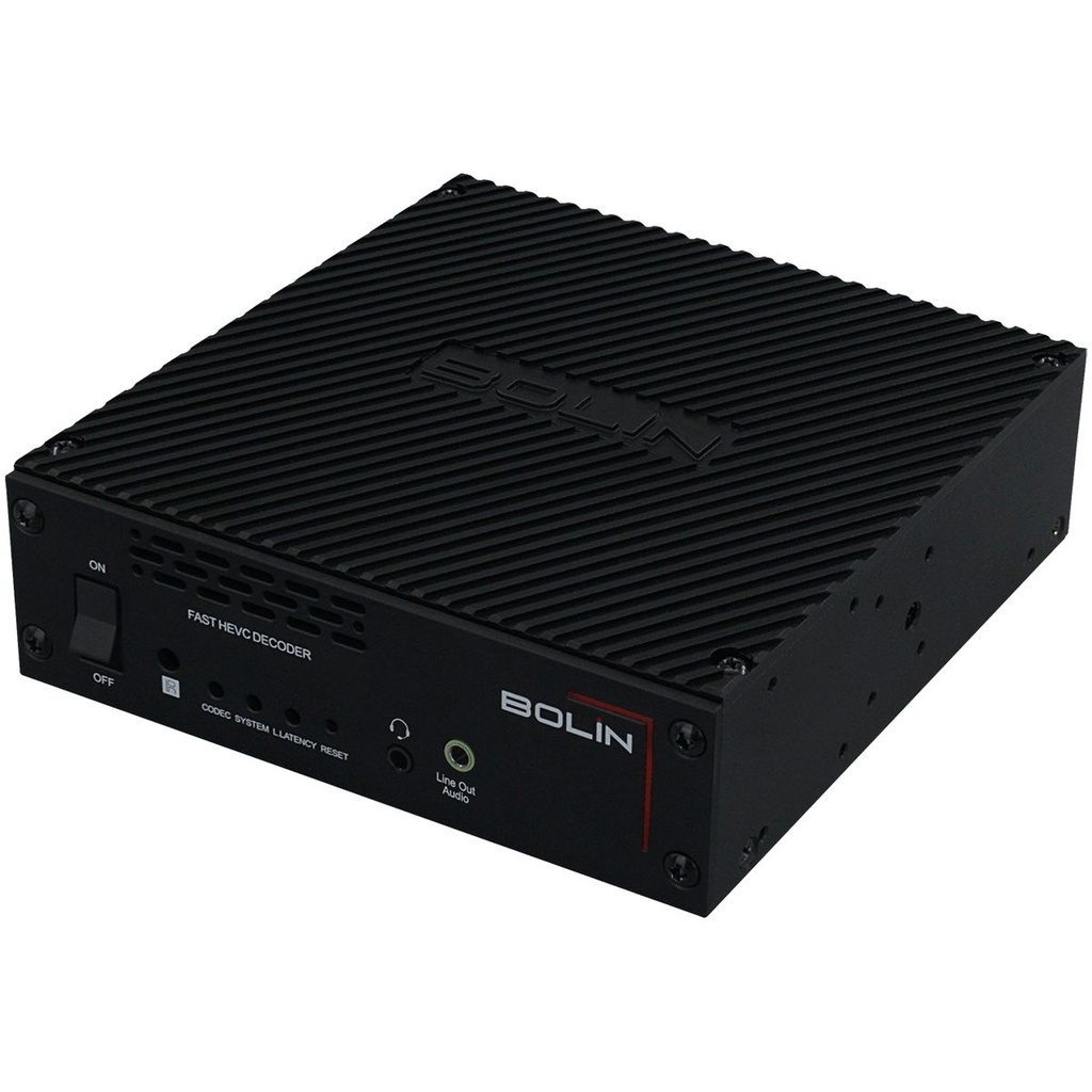 [EG40F] Bolin EG40F FAST HEVC Decoder