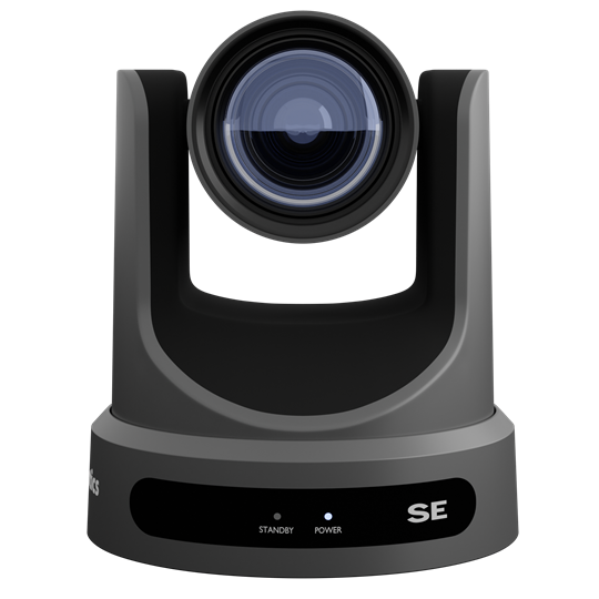 [PT12X-SE-GY-G3] PTZOptics Move SE PTZ Kamera (12x, Grau)