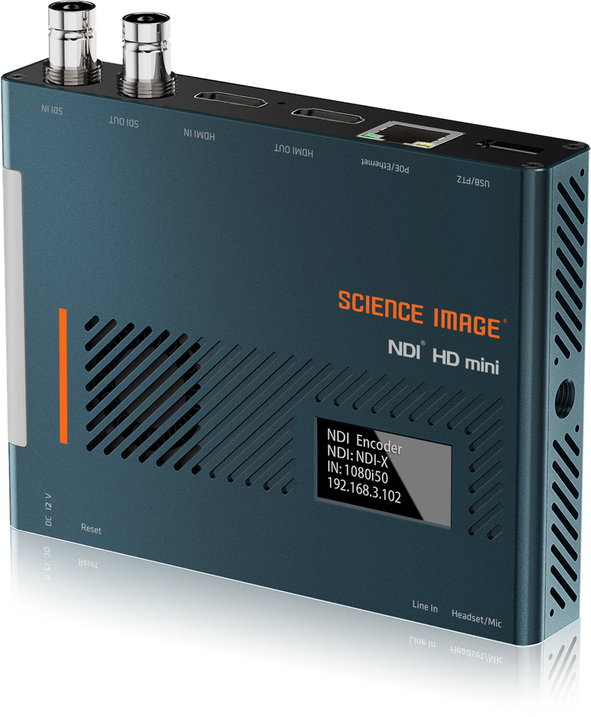 [SI-HDMI-SDI-MINI] Science Image NDI HD mini