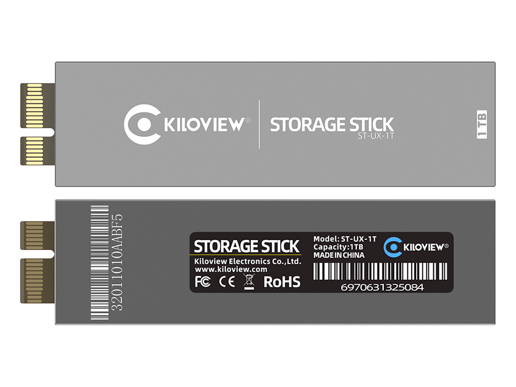 [SSD Driver 1TB] Kiloview CUBE R1 Storage Stick (1TB)