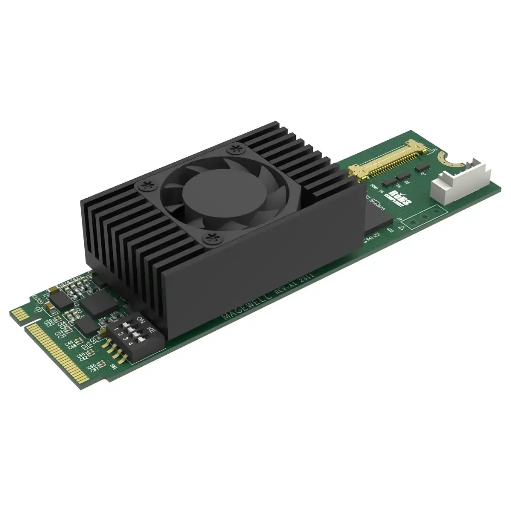 [115900000] Magewell Eco Capture HDMI 4K Plus M.2