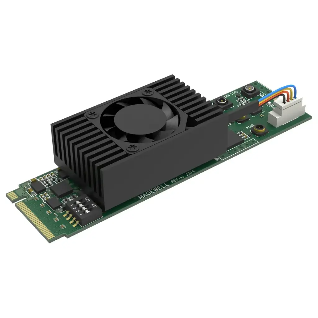 [115610000] Magewell Eco Capture 12G SDI 4K Plus M.2