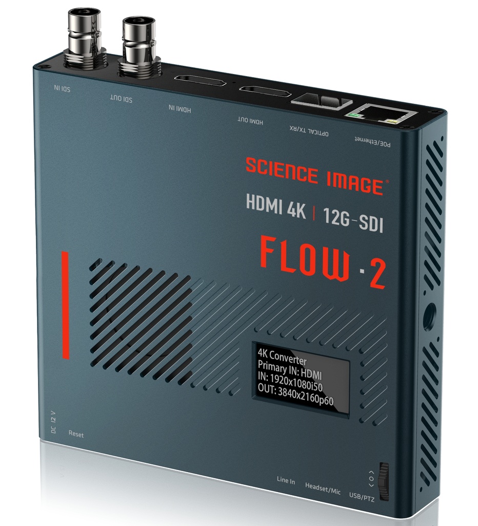 [SI-FLOW2] Science Image Flow 2