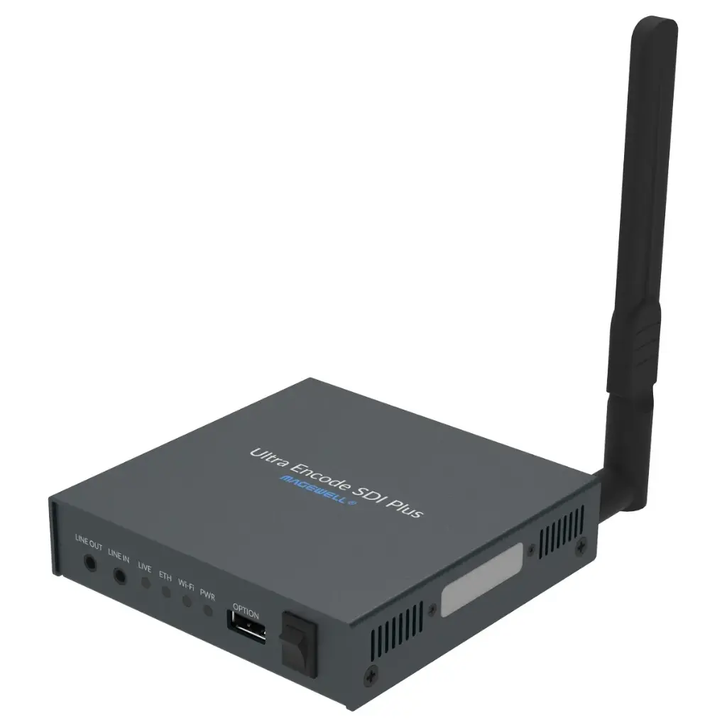 [531600000] Magewell Ultra Encode Plus (SDI)