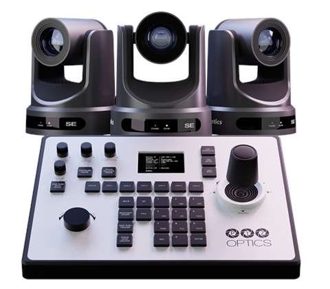 [PT20XSE-PRODUCER-JOY4] PTZOptics Producer SE Bundle