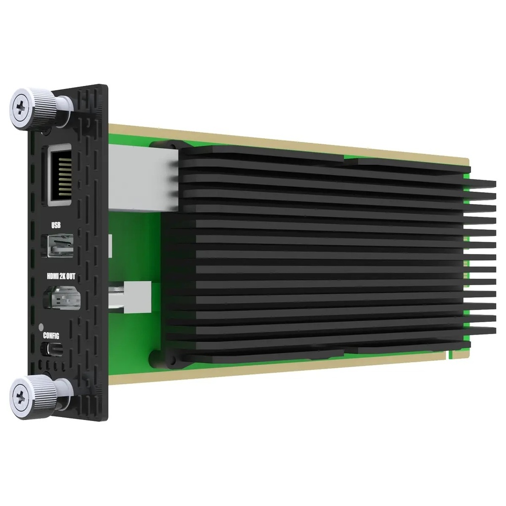 [B41010000] Magewell Pro Convert für NDI to HDMI Modul
