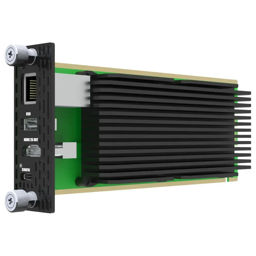 Magewell Pro Convert für NDI zu HDMI Modator Modul