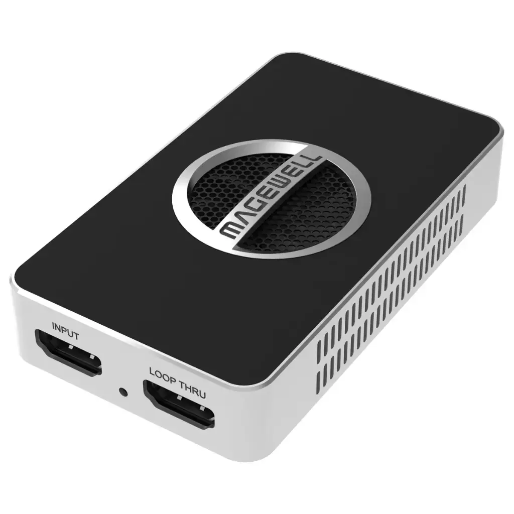 [321500000] Magewell USB Capture HDMI 4K Pro