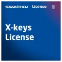 SKAARHOJ X-keys Lizenz